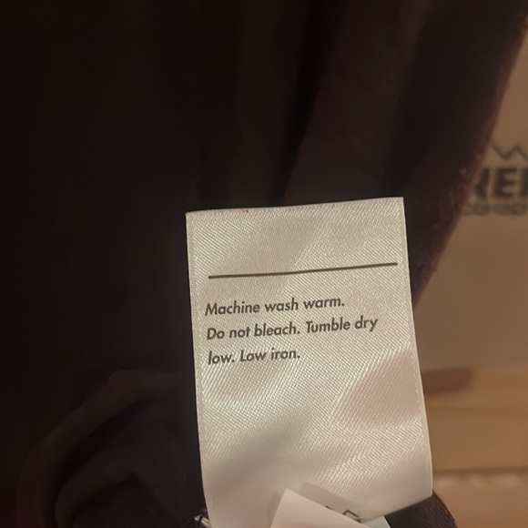 REI Wander and Wonder hemp blend T - Picture 12 of 12